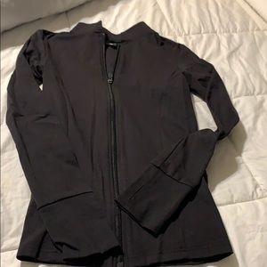 Balance athletica full zip top. Never worn.